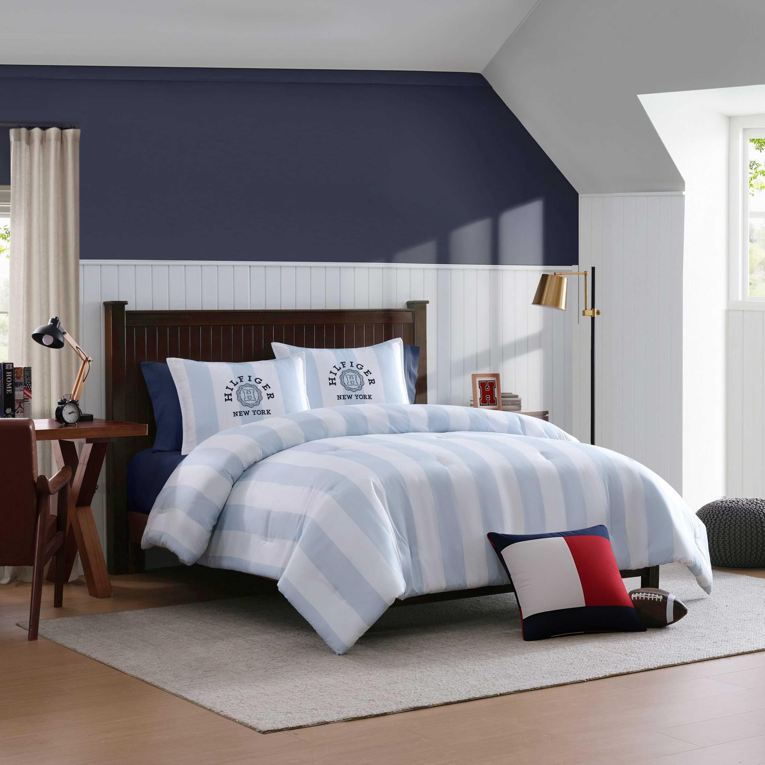 Amazon.com: Tommy Hilfiger: Comforters